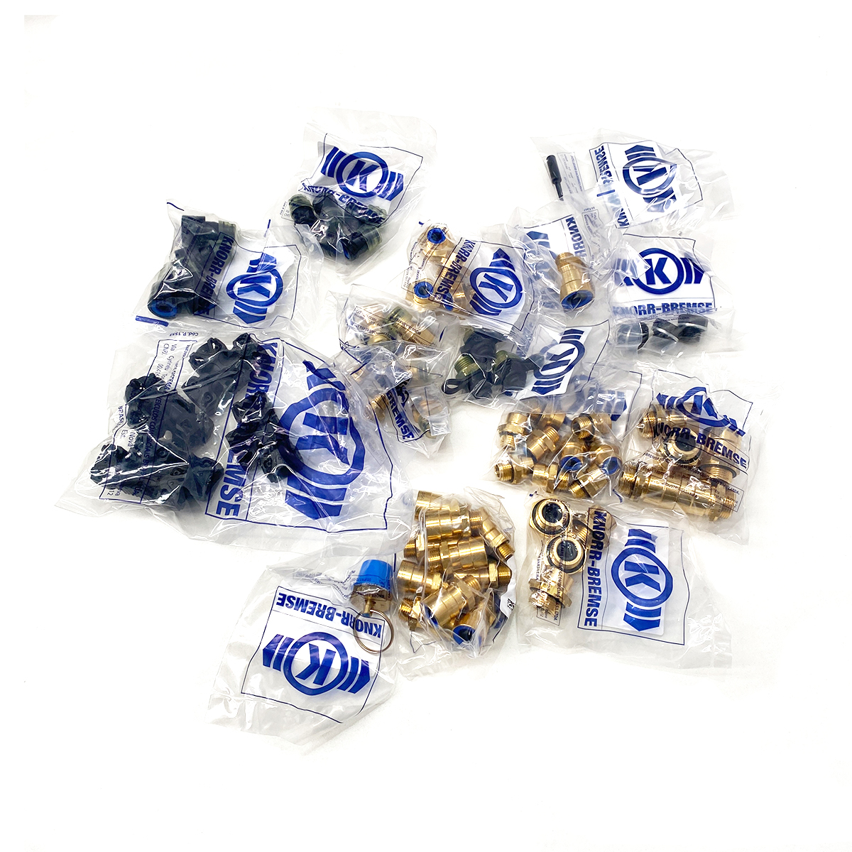 KIT FREIO ABS 2S/2M BT 2E MEC 1 SUSP K254...