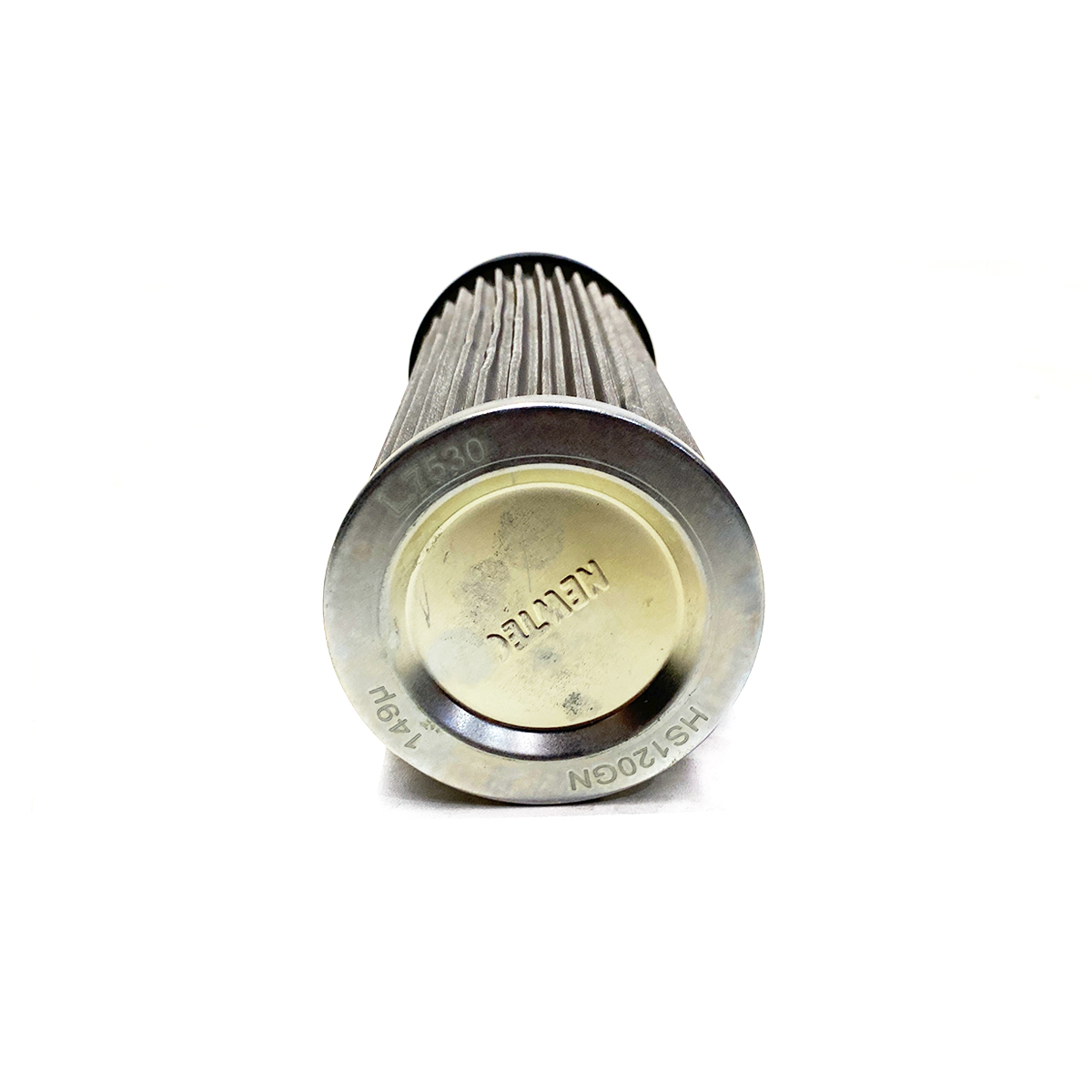 FILTRO DE SUCCAO NEWTEC
