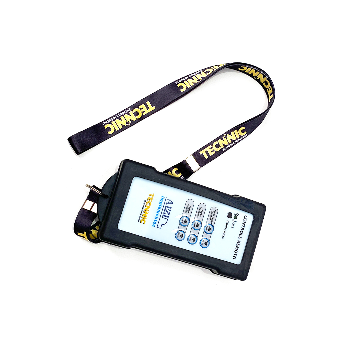 KIT CONTROLE REMOTO C/ RECEPITOR