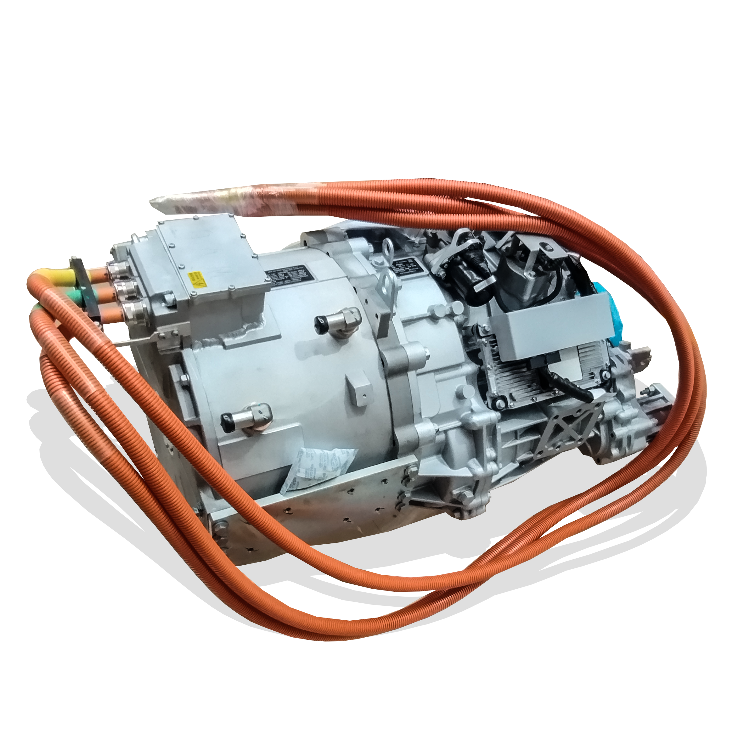 MOTOR ELÉTRICO