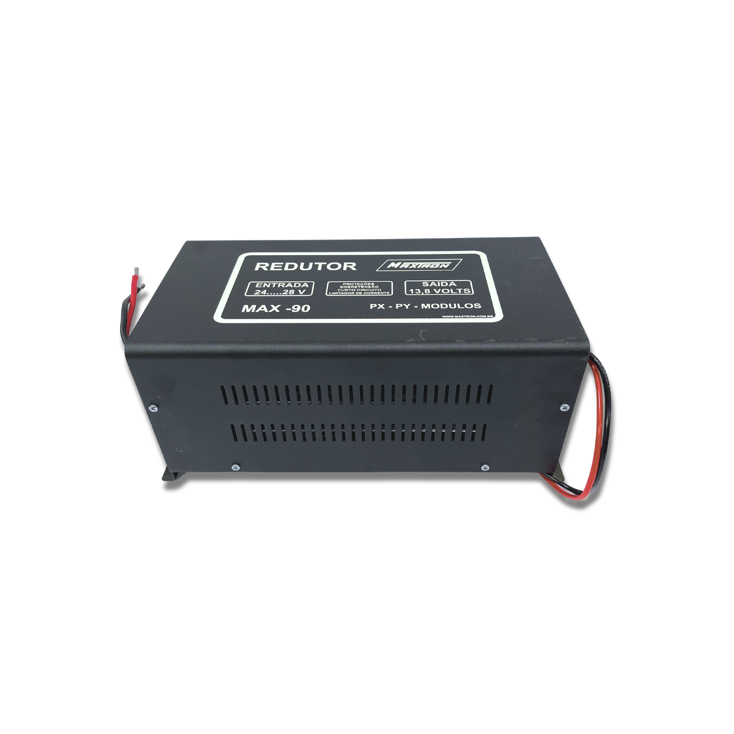 REDUTOR DE VOLTAGEM 24V/12V CAMINHAO