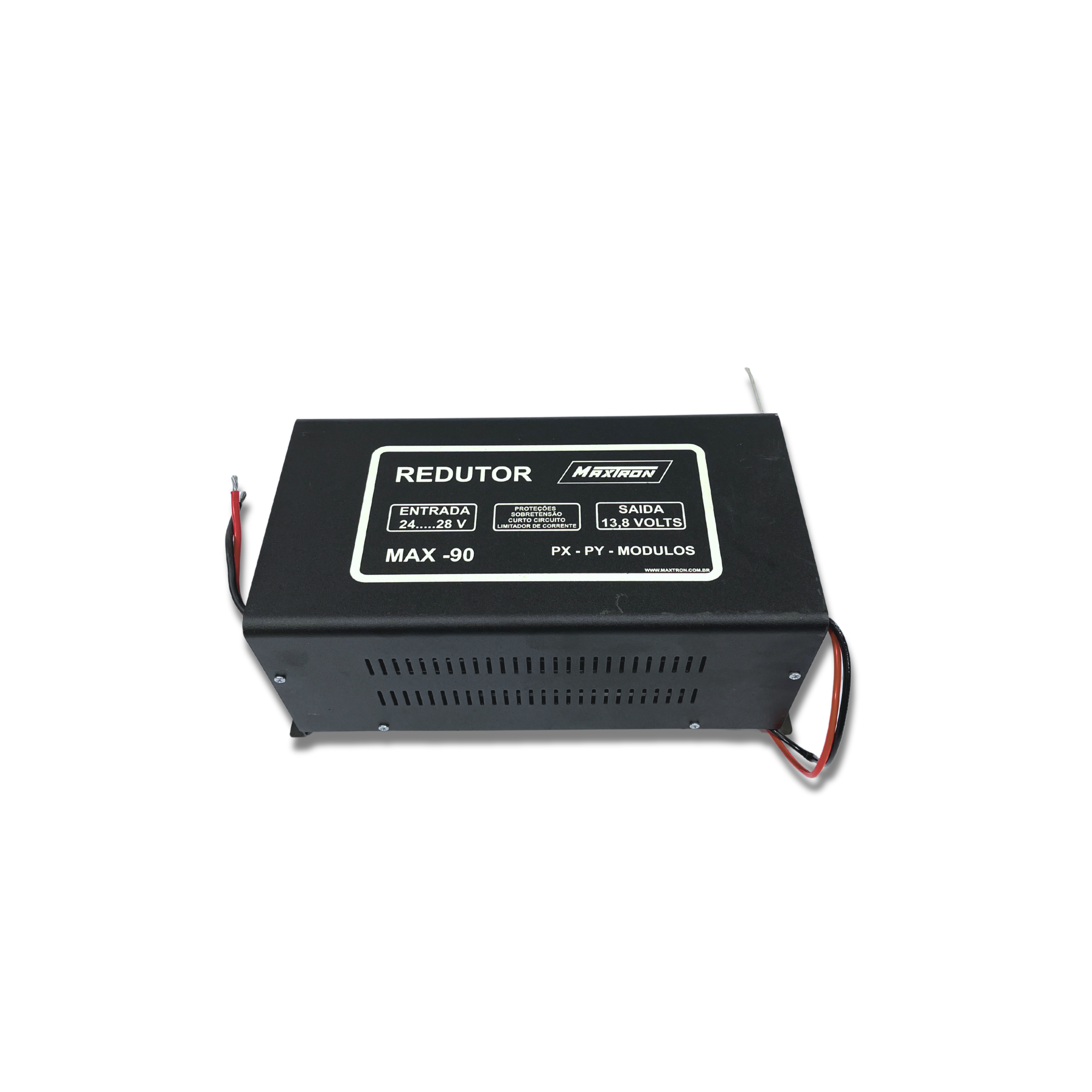 REDUTOR DE VOLTAGEM 24V/12V CAMINHAO
