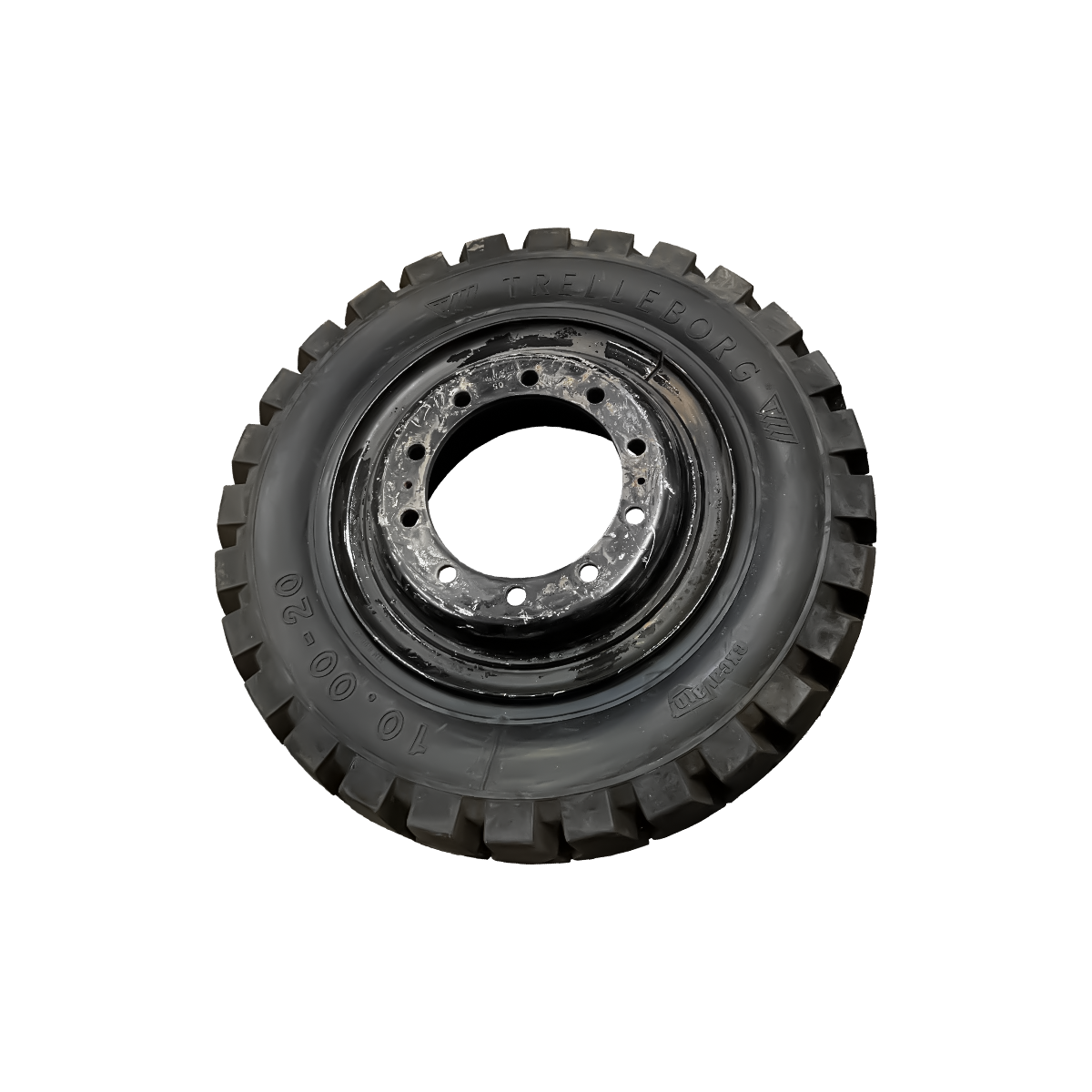 PNEU 10,00 X 20 MACICO DUAL TRELLEBORG EX...