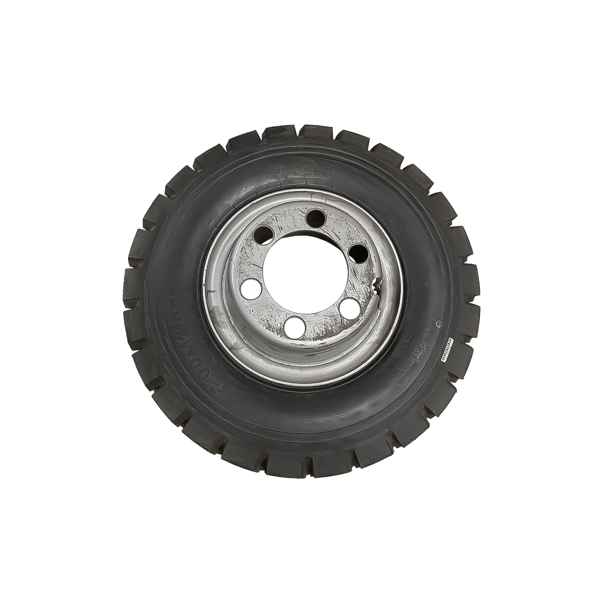 PNEU 7.00 ARO 12 IND PL801 C/RODA (DOT VE...