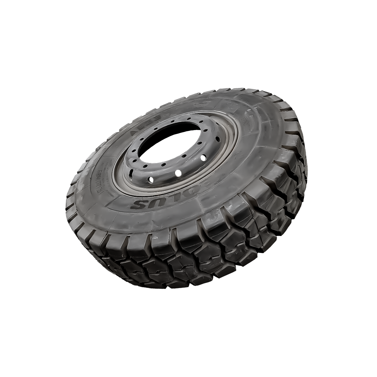 PNEU 14.00 R25 385 95 (DOT VENCIDO)