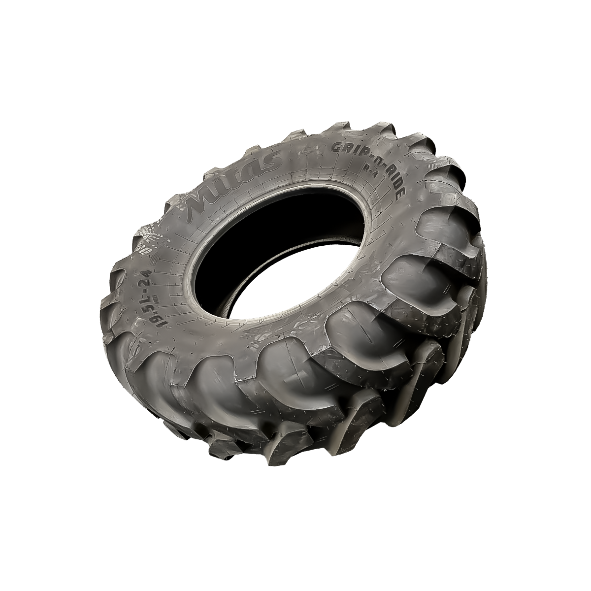 PNEU 19.52 R24 MITAS (DOT VENCIDO)