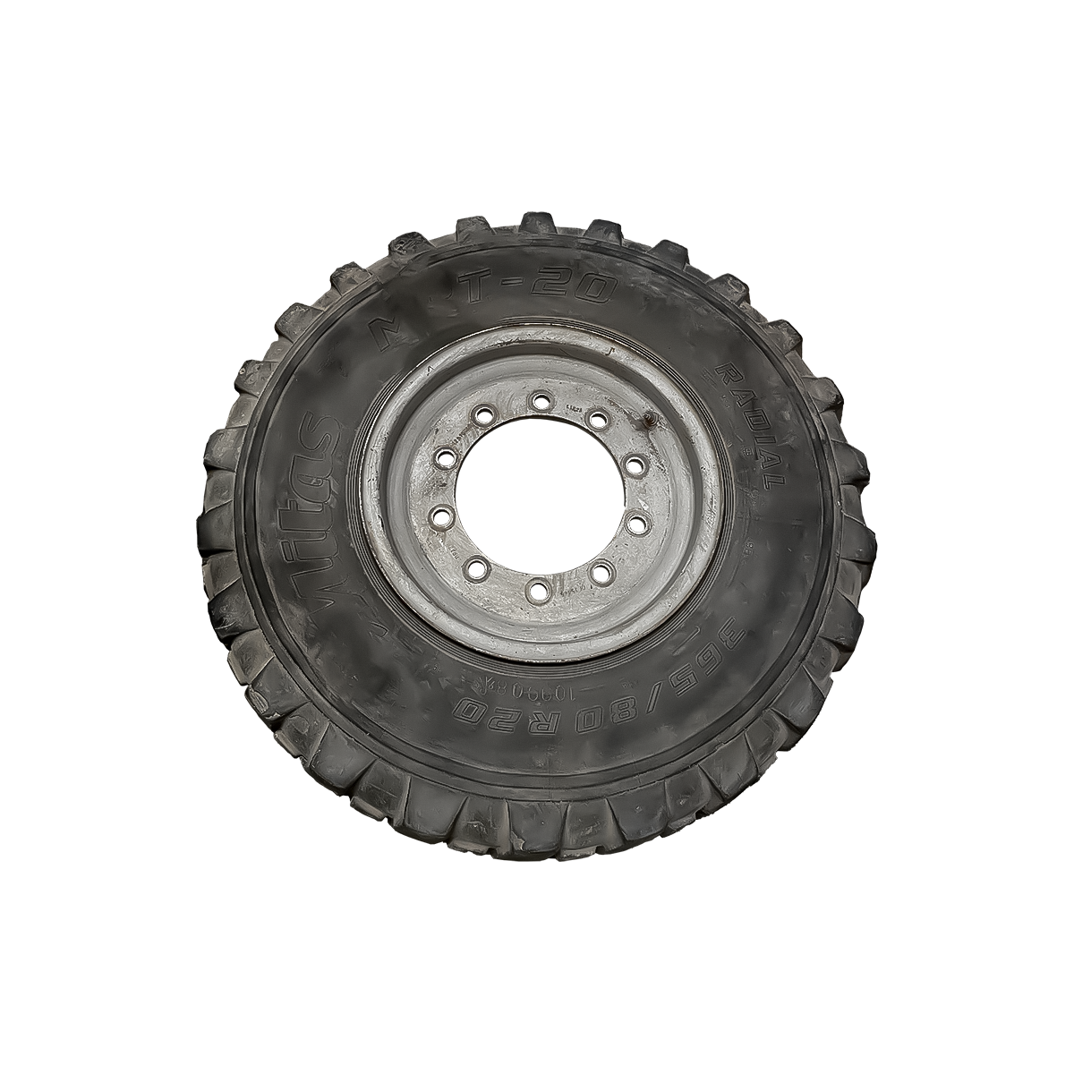 PNEU 365/80 R20 MITAS (DOT VENCIDO)