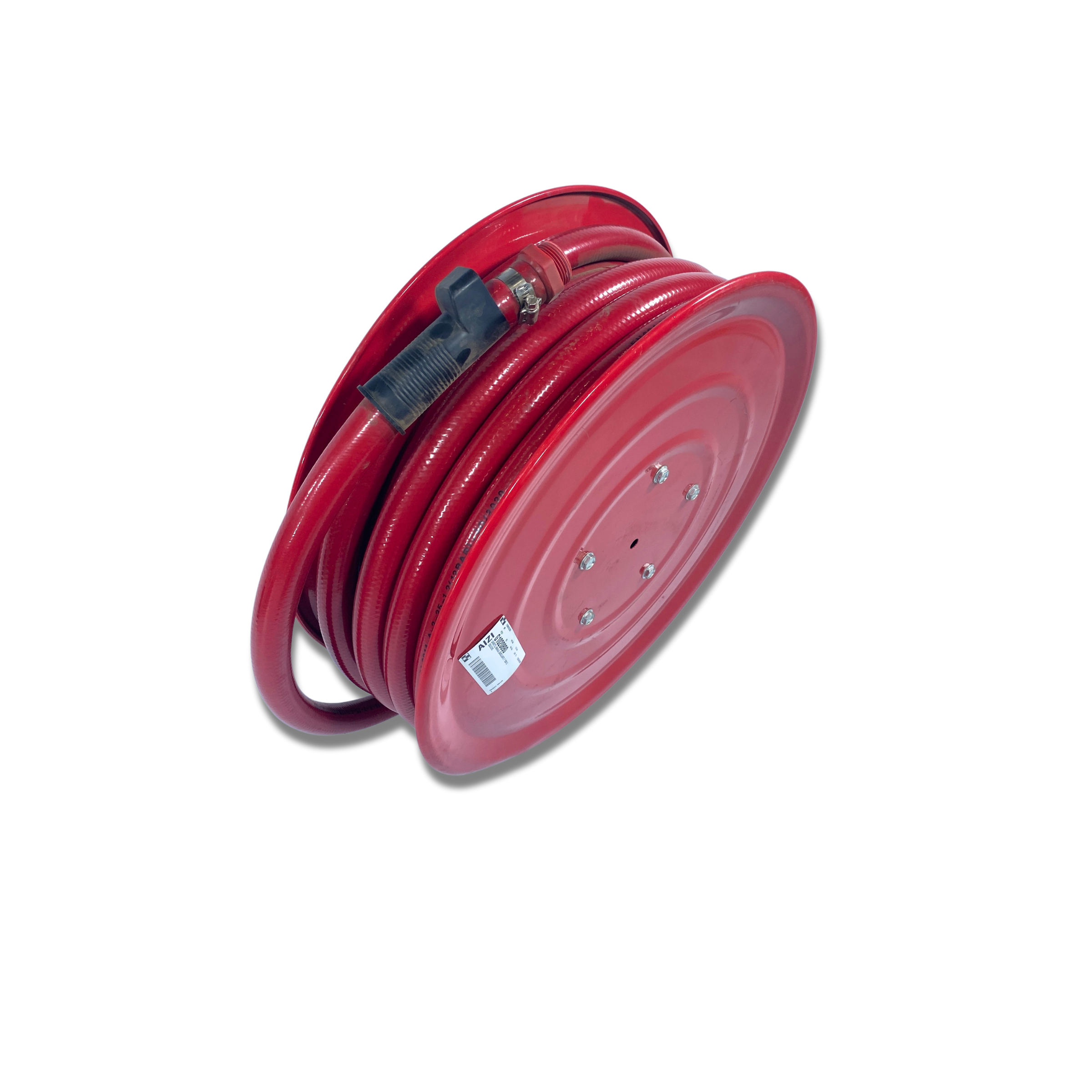 CARRETEL MANUAL BASCULANTE 1" 25M C/ ESGU...