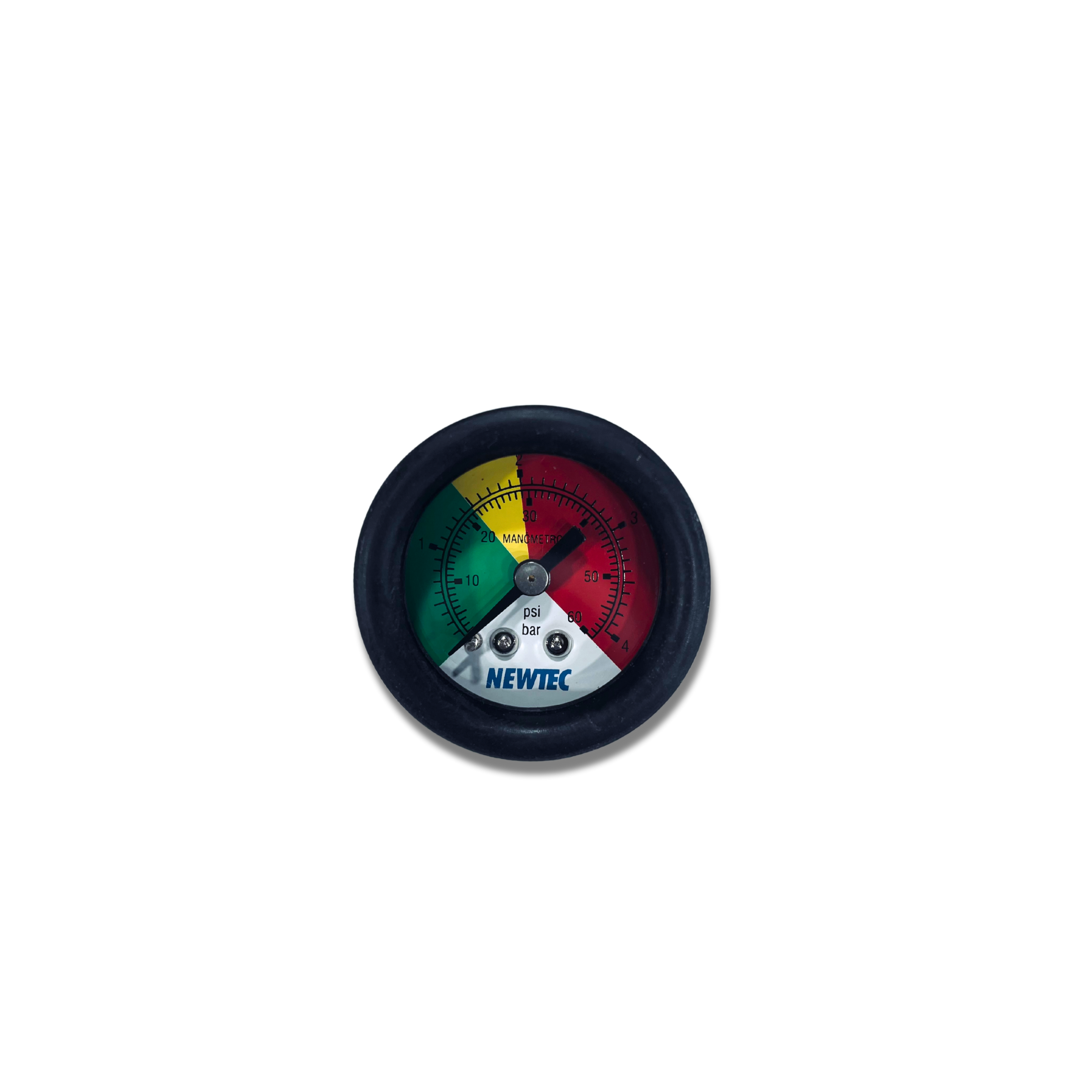 MANOMETRO IND SATURACAO FILTRO HIDR 1/8 N...