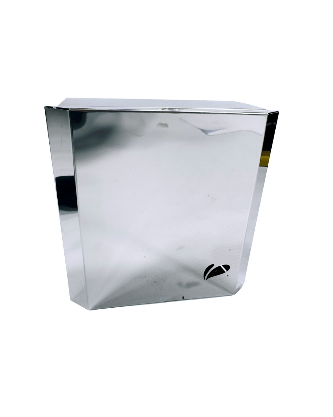TOALHEIRO VISIUM ACO INOX 430 ESCOVADO 12...