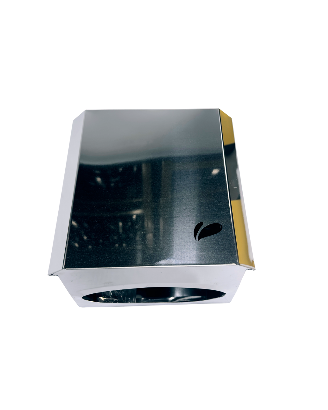 TOALHEIRO VISIUM ACO INOX 430 ESCOVADO 12...