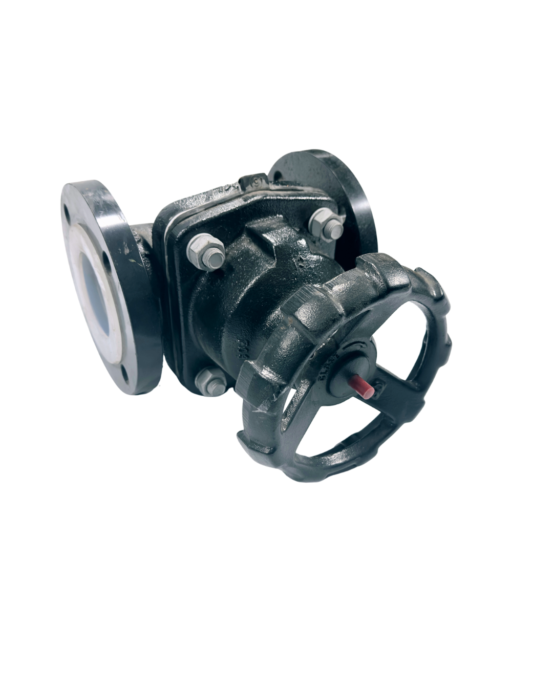 VALVULA GLOBO GEFU DN 100 PN 16