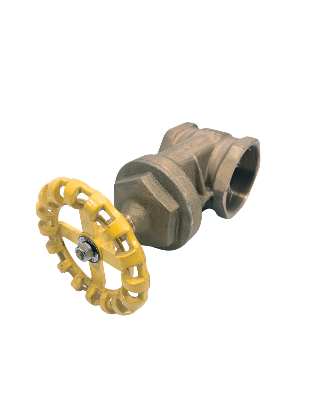 VALVULA DE GAVETA DECA DN 100 PN16 BRONZE...