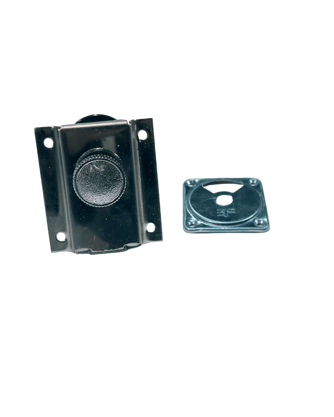 FECHADURA LIVRE/OCUPADO ACO INOX CROMADA ...