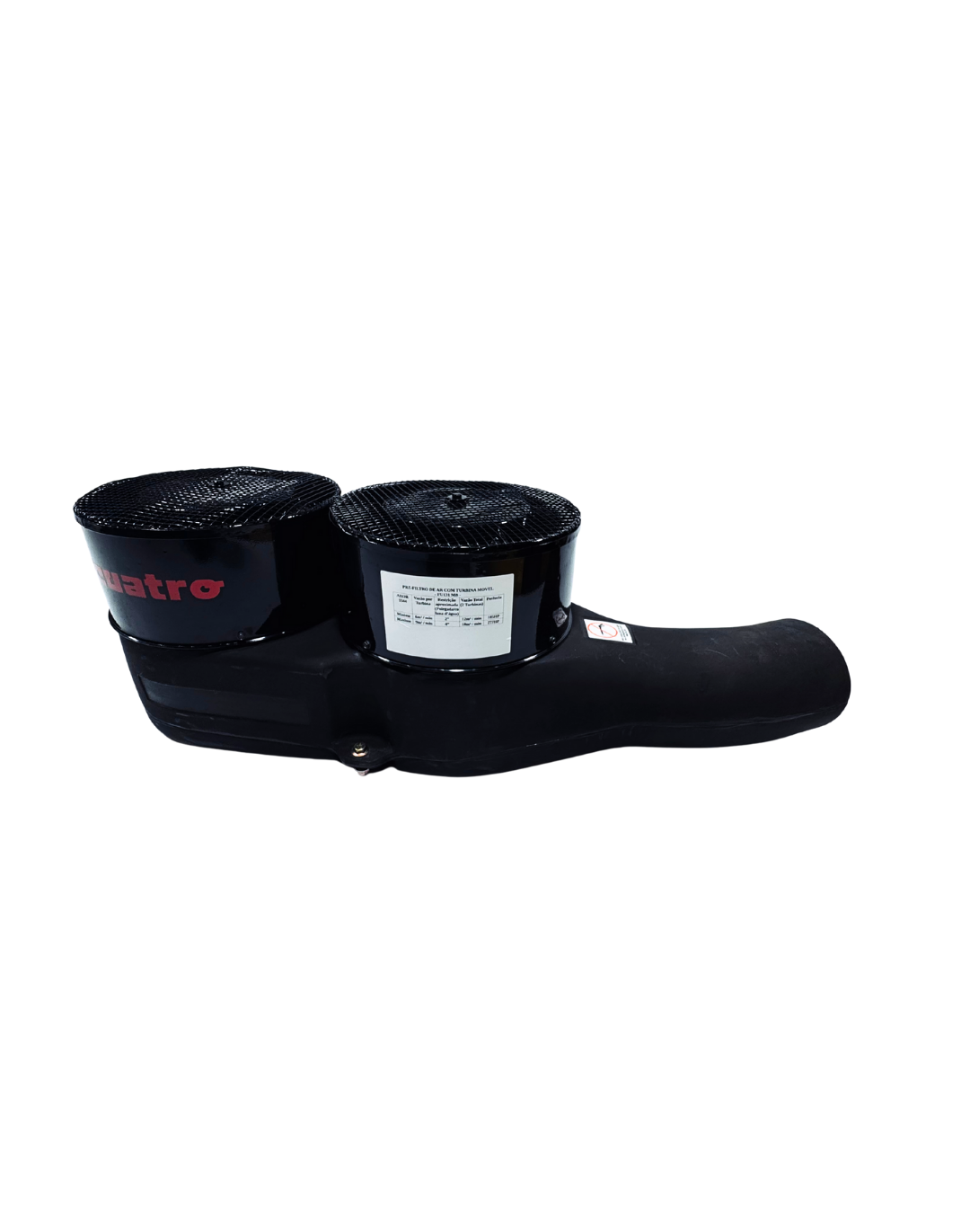 PRE FILTRO AR FU131 MB AXOR 4144