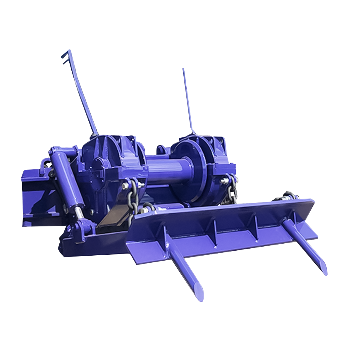 GUINCHO FLORESTAL MECANICO 35 TON
