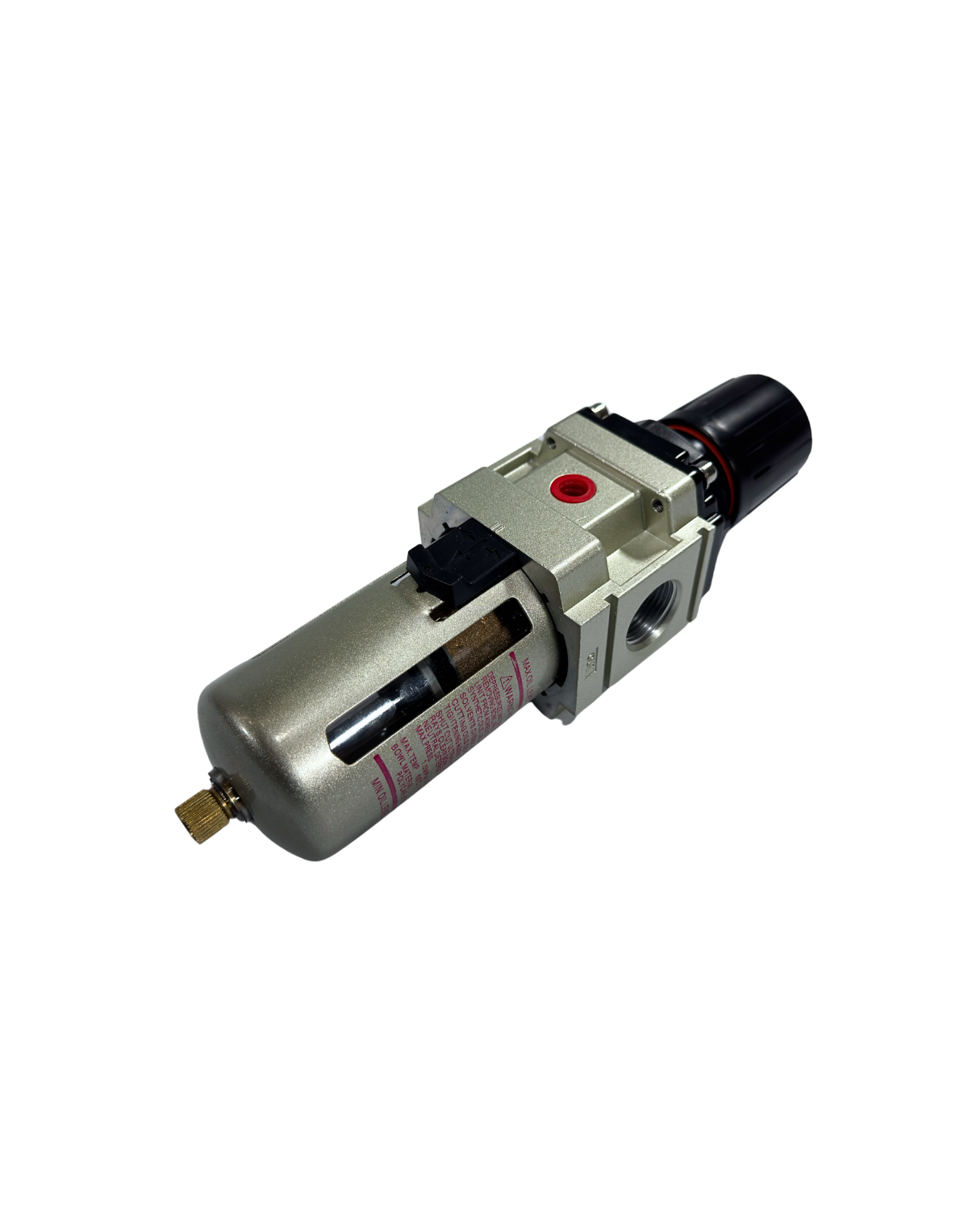 FILTRO REGULADOR DE AR 3/4" 16 BAR
