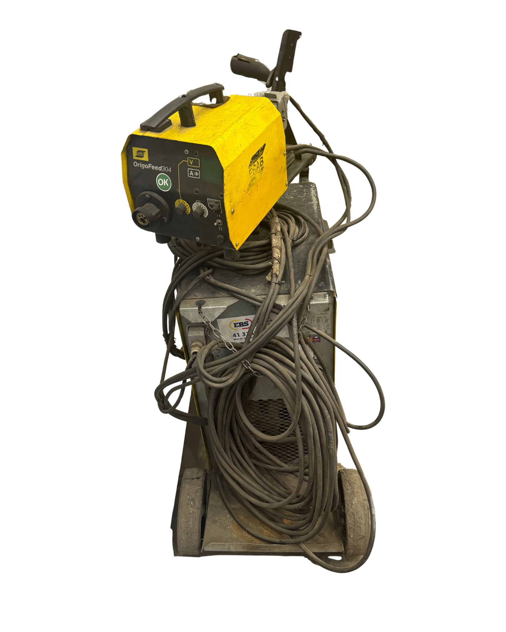 MÁQUINA DE SOLDA