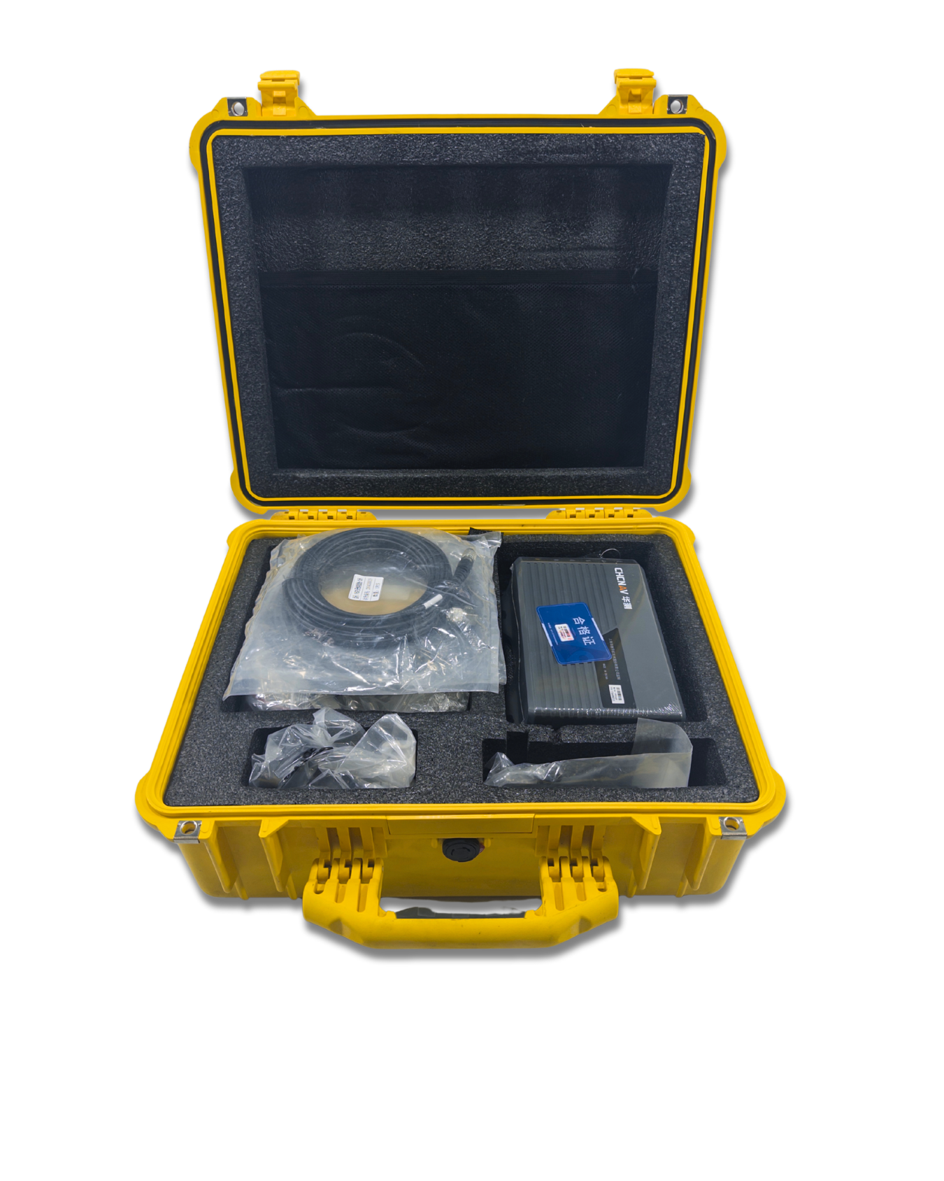 KIT 3D DE CONTROLE AUTOMATICO HEX TX63 ES...
