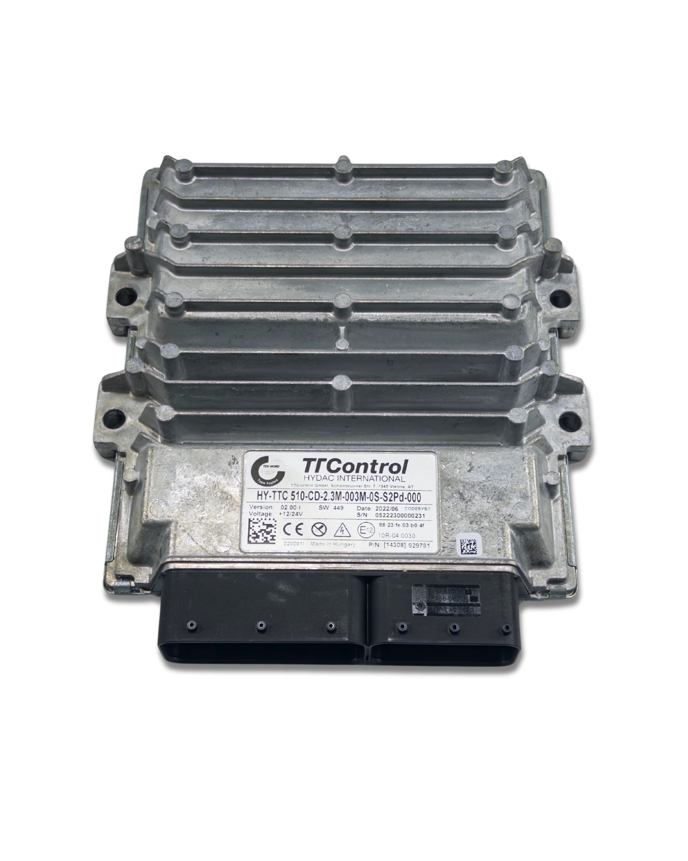 MODULO HY-TTC 540-CD-2.3M-003M-00-S2PD-000