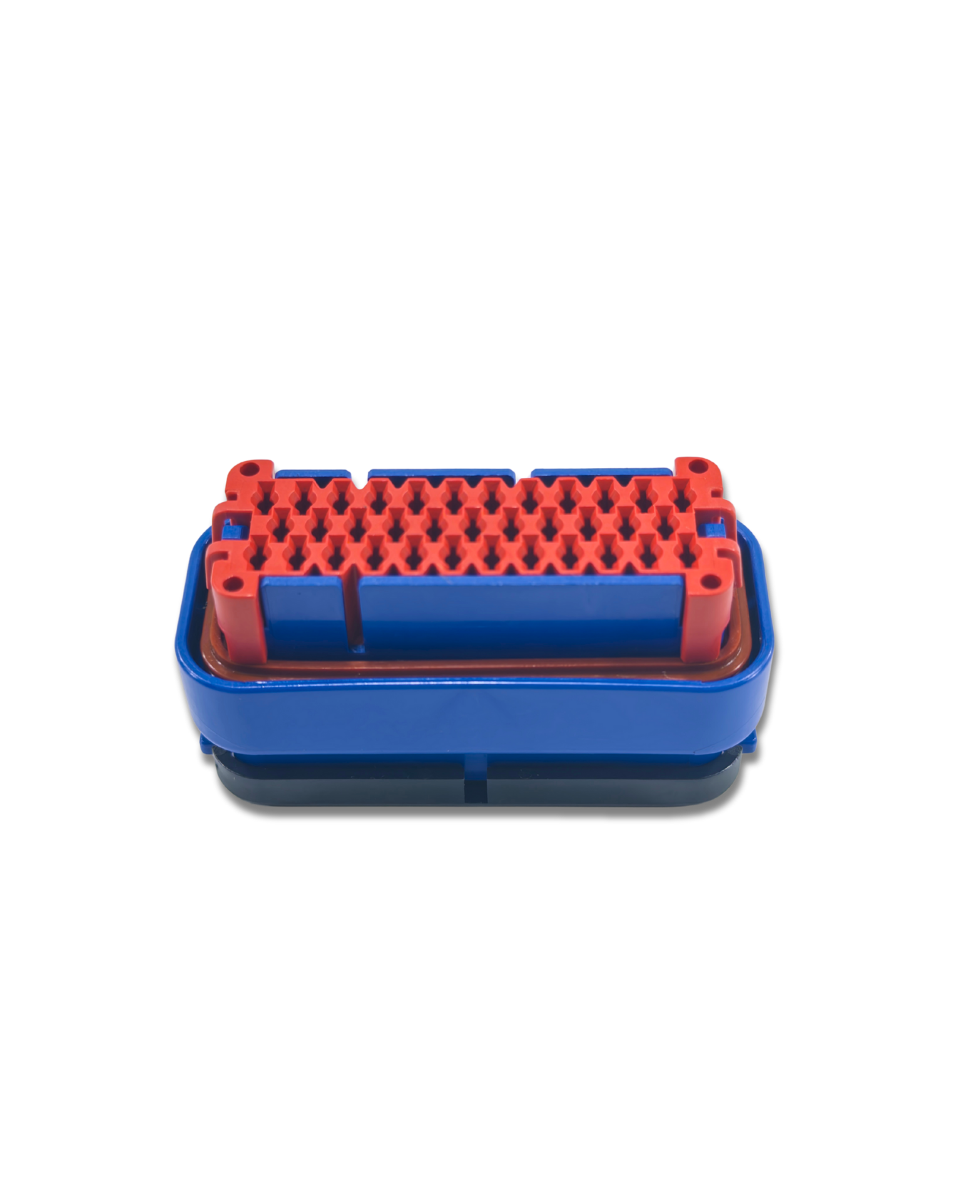 CONECTOR AMPSEAL 35-PIN BLUE 4002747 AIZ-E