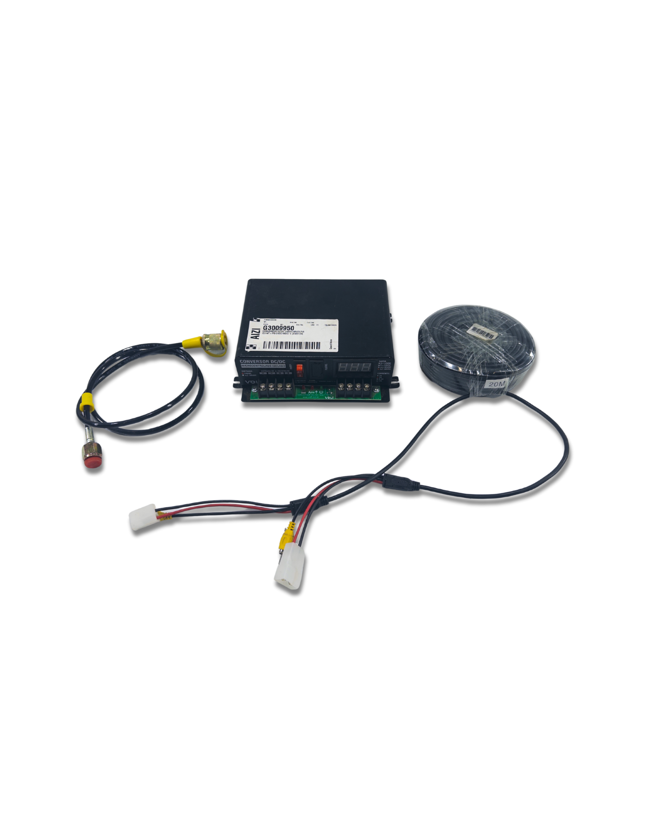 CONVERSOR DC/DC 24VDC/48VDC/5A  QUINT-PS/...