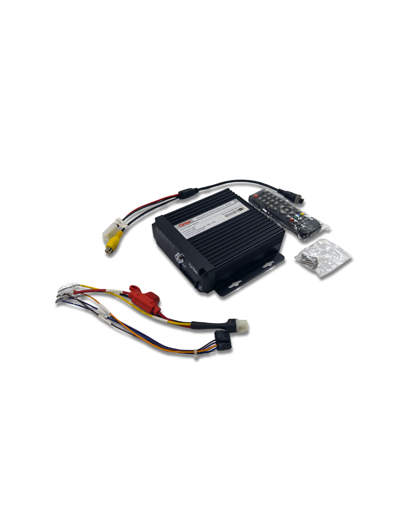 GRAVADOR ORBE DVR MDVR-H1 OR5229