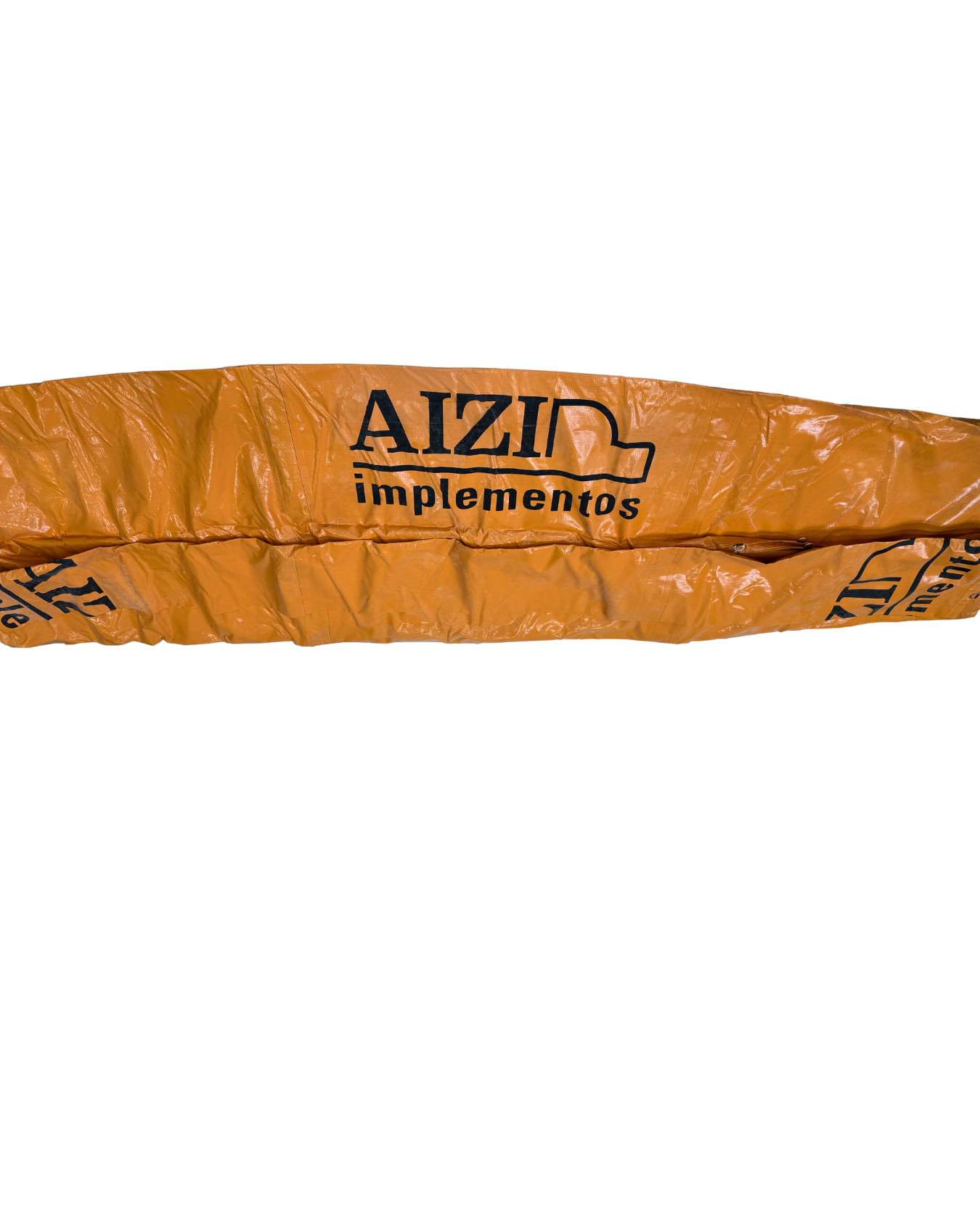 LONA COBERTURA VINILICA 4,20 X 8,10M LARANJA