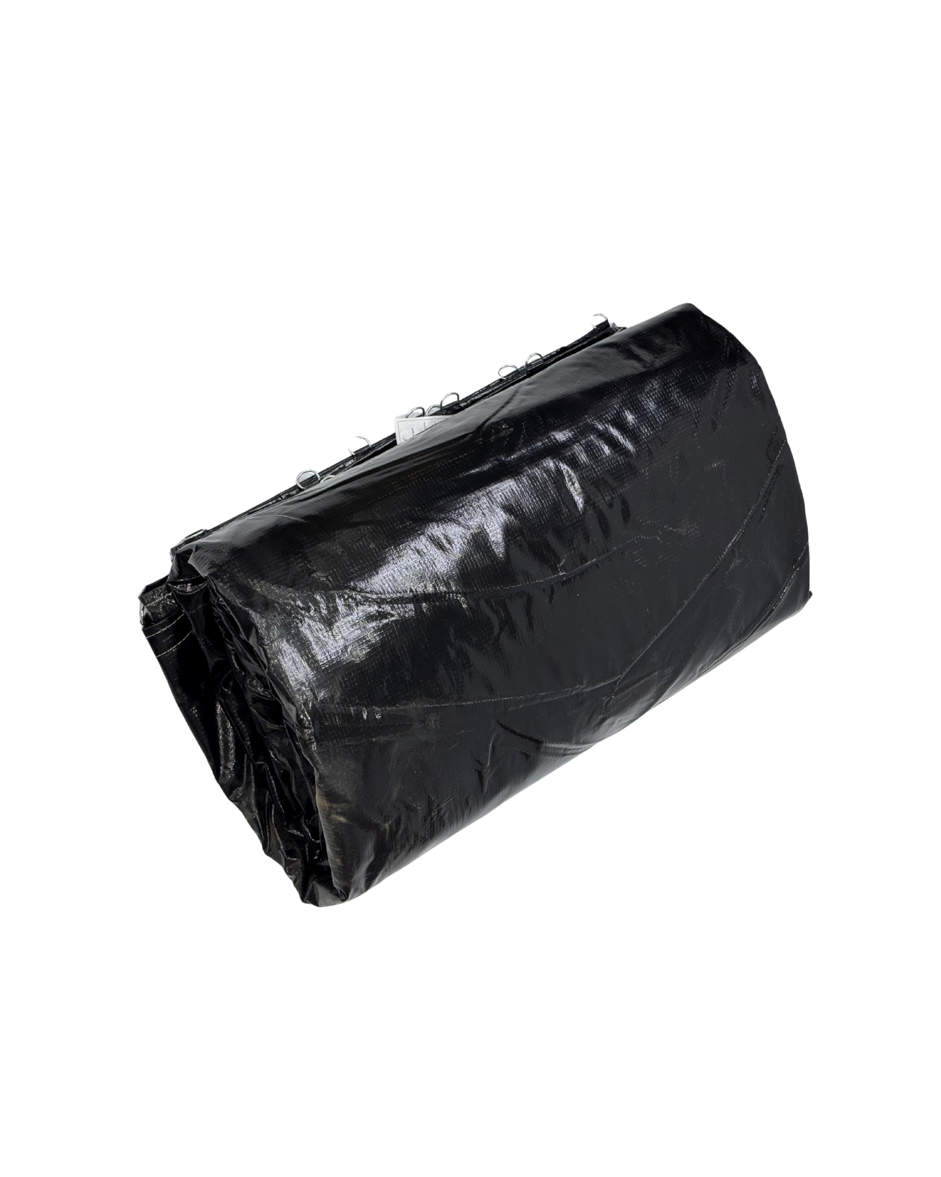 LONA COBERTURA VINILICA 4,20 X 8,10 M PRETA
