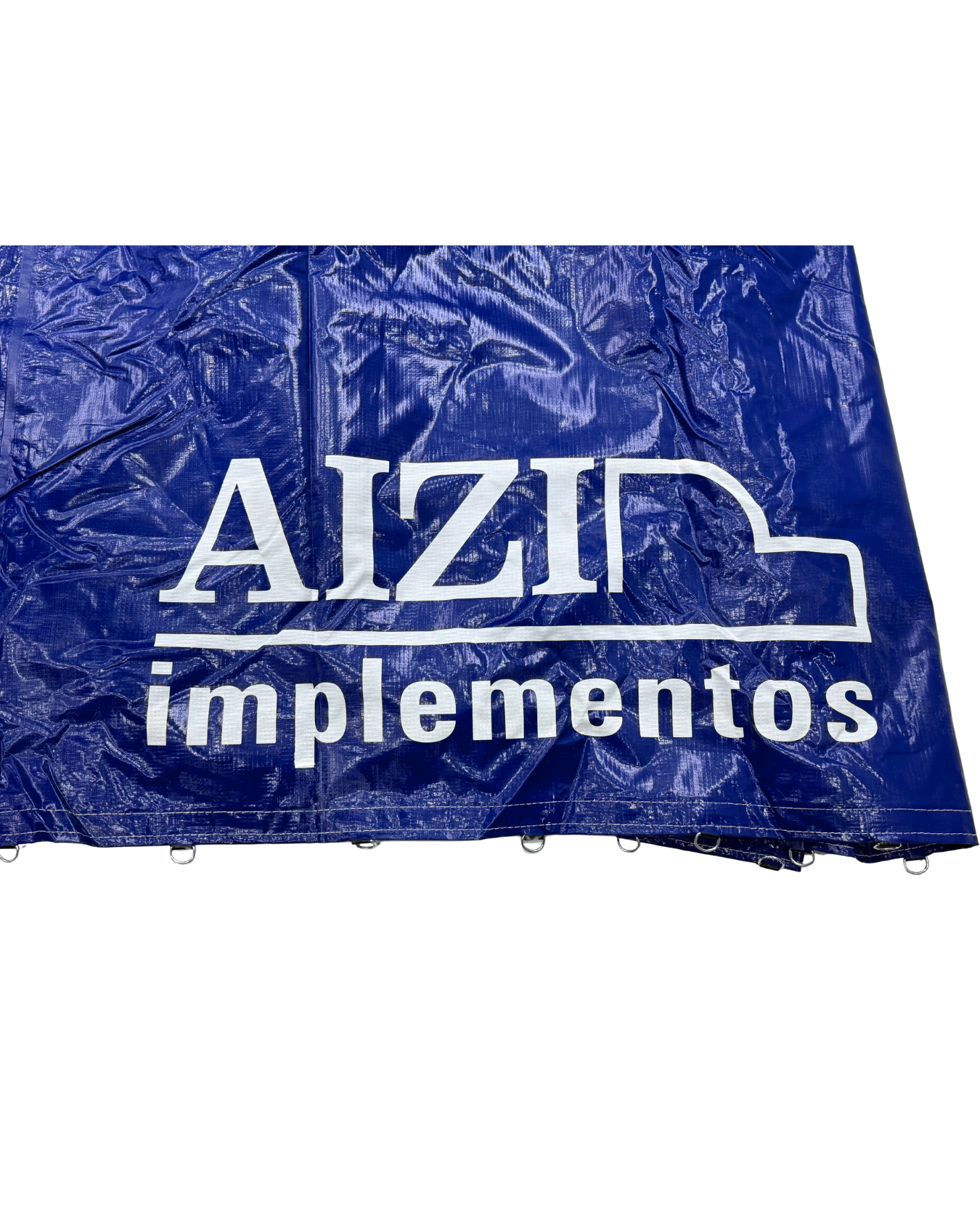 LONA COBERTURA VINILICA 4,20 X 8,60M AZUL
