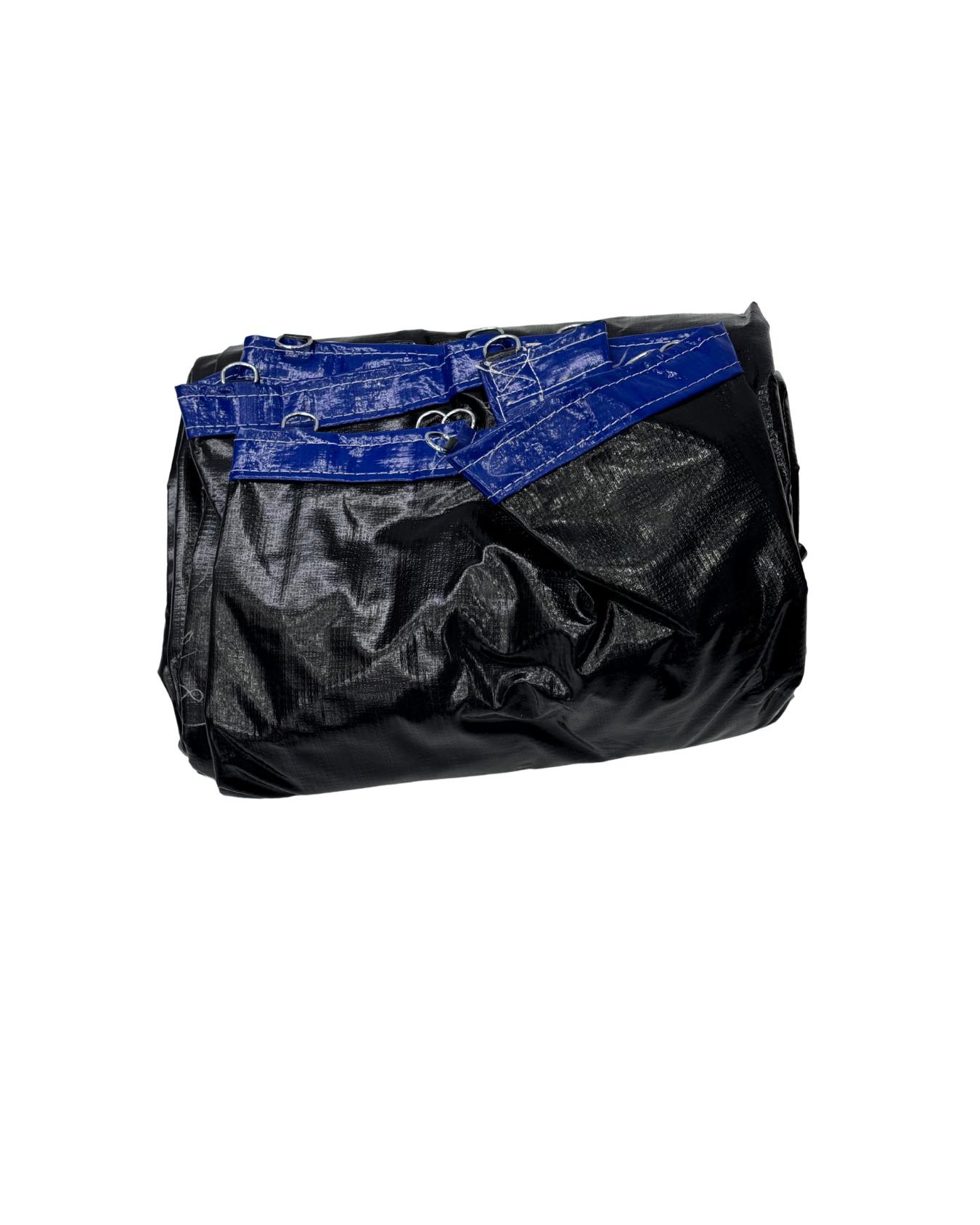 LONA COBERTURA VINILICA 4,20 X 8,60M AZUL