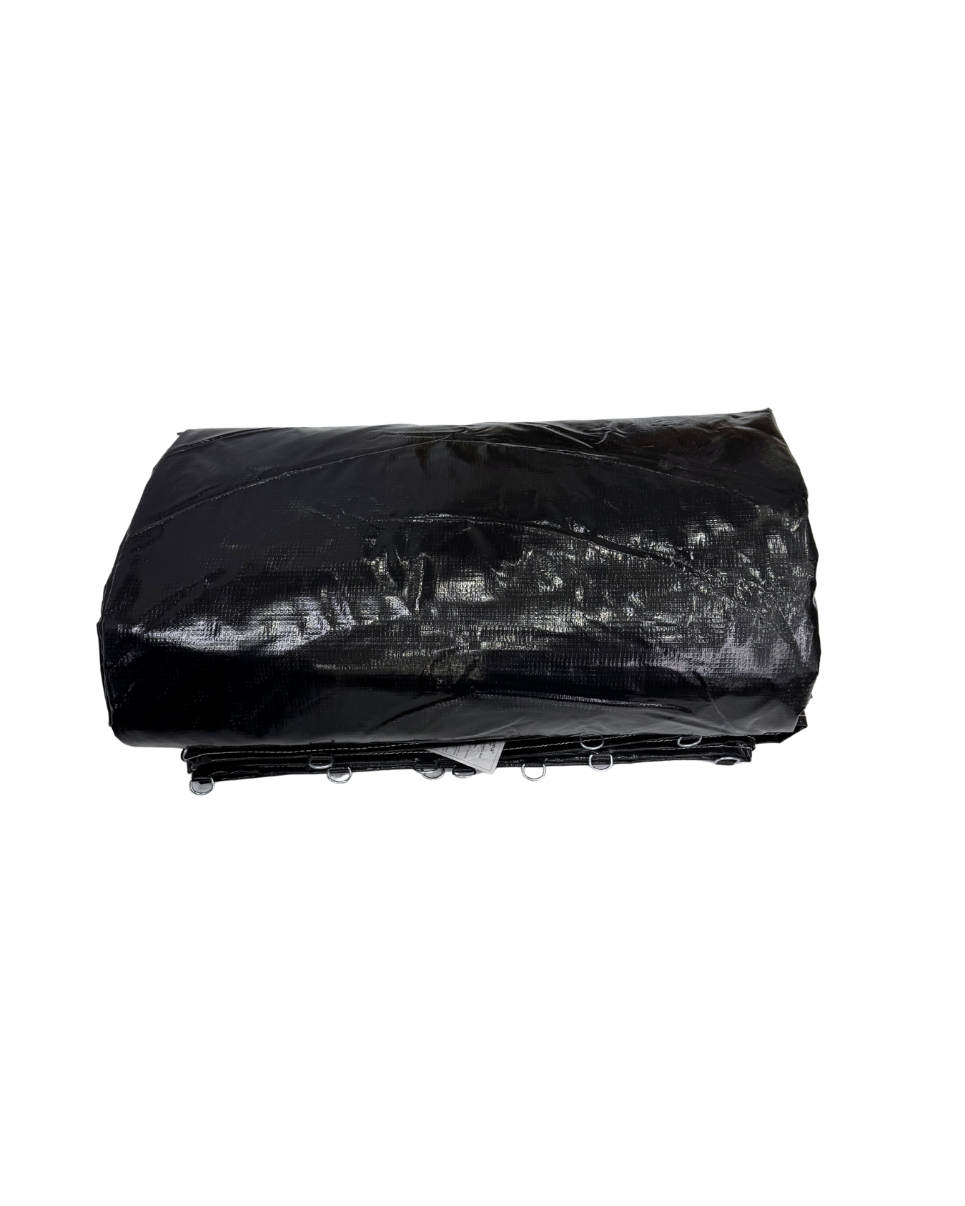LONA COBERTURA VINILICA 5,10 X 16,10 M PRETA