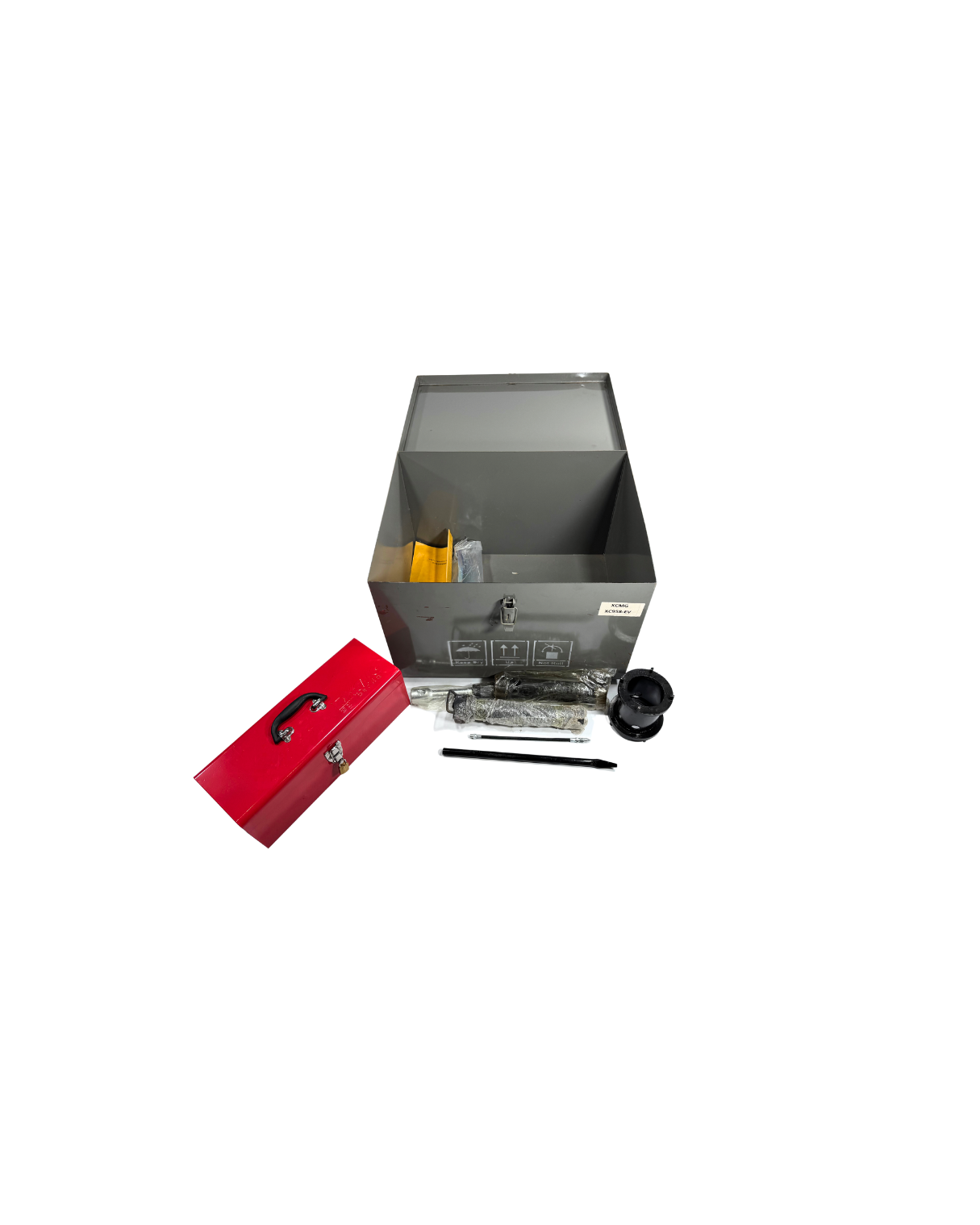 CAIXA DE FERRAMENTA XCMG XC968EV