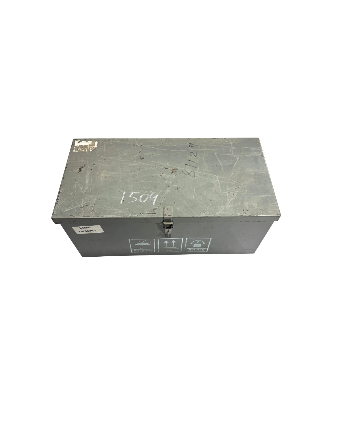 CAIXA DE FERRAMENTA XCMG LW300KV