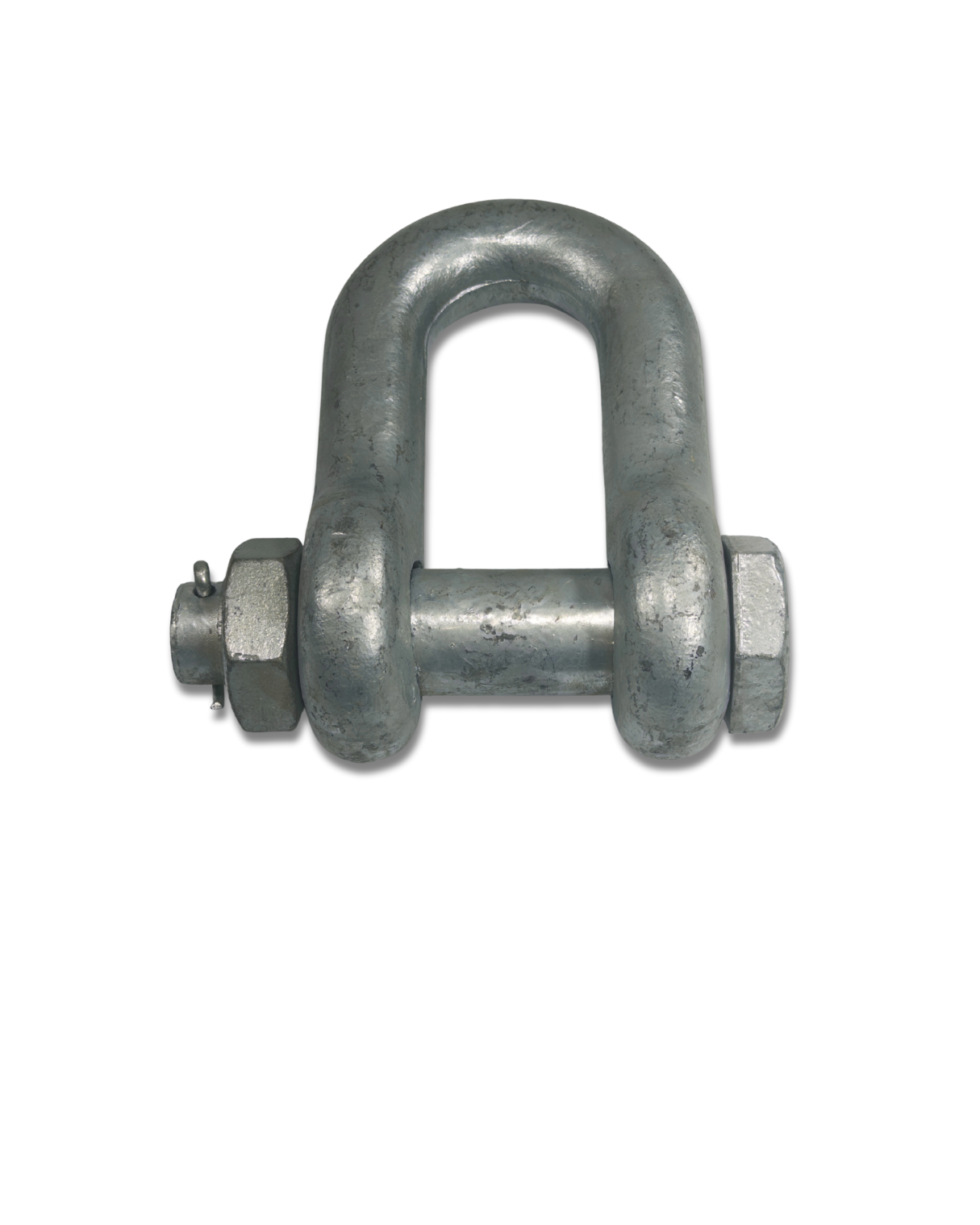 MANILHA CURVA PINO PO 17T 1.1/2 GALV