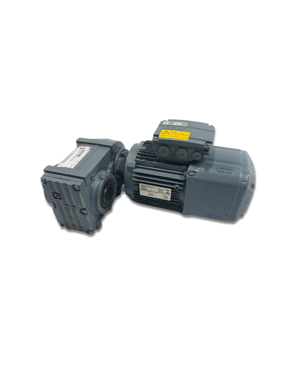 MOTOREDUTOR EIXOS PARALELOS FA47/G DRN90S...